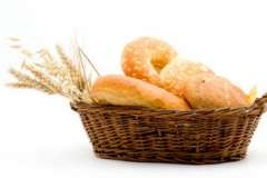Вкусные рецепты: Пряные маффины с начинкой, Розочки из творога, Хлеб! Просто хлеб…(дуэль)
